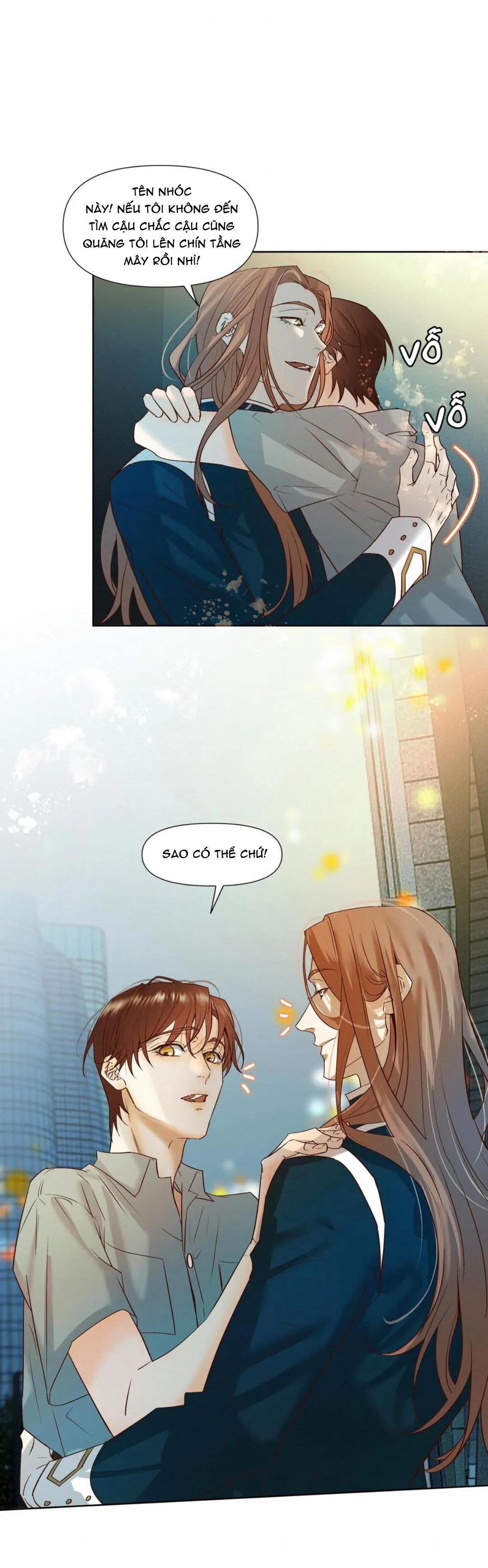 Tuyệt Xử Phùng Sinh Chapter 47 Trang 3