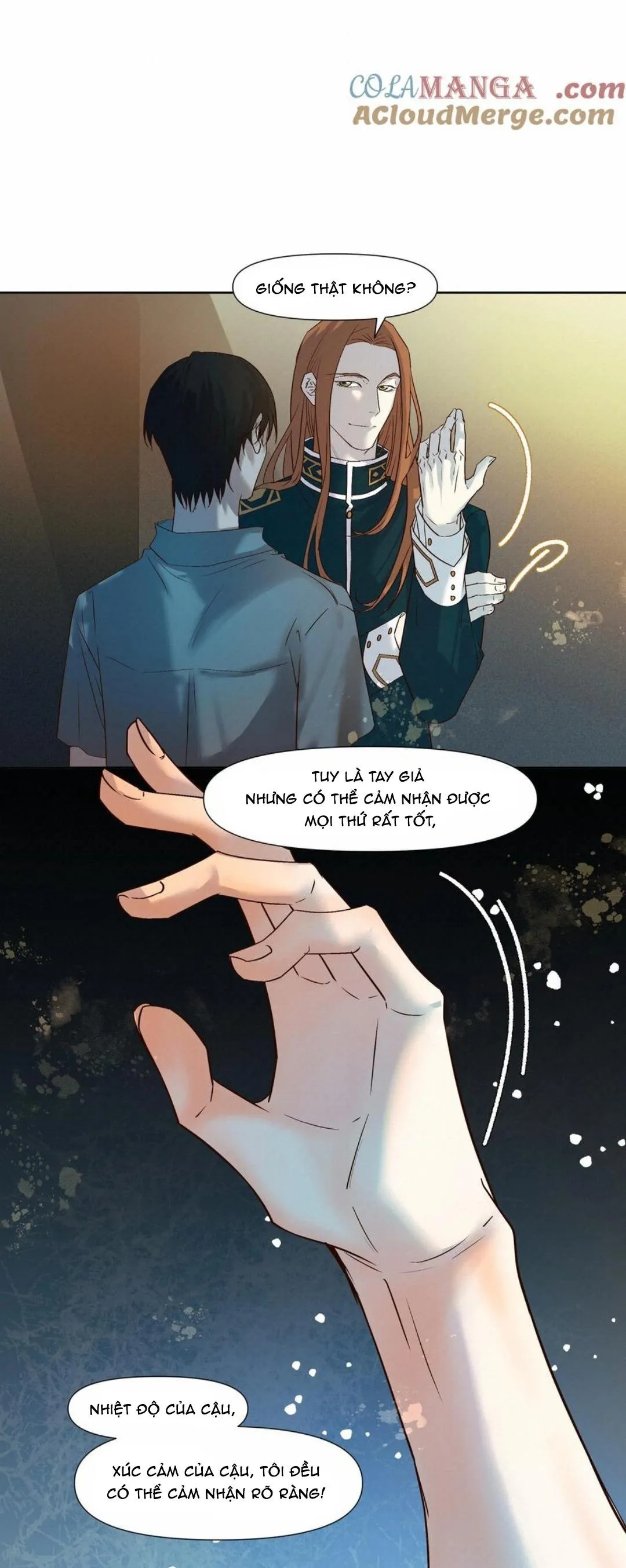 Tuyệt Xử Phùng Sinh Chapter 47 Trang 4