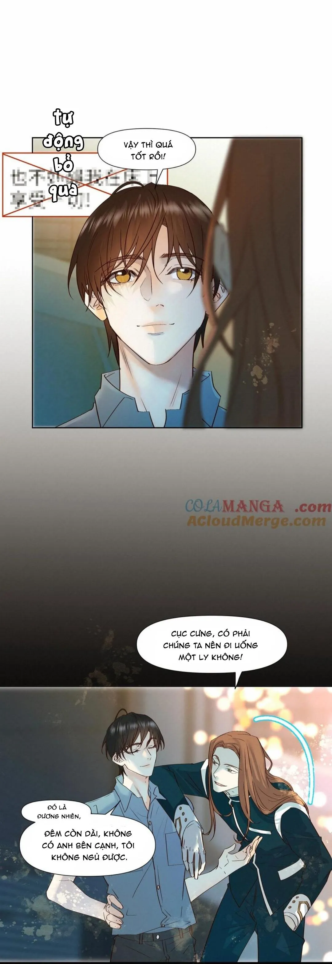 Tuyệt Xử Phùng Sinh Chapter 47 Trang 6