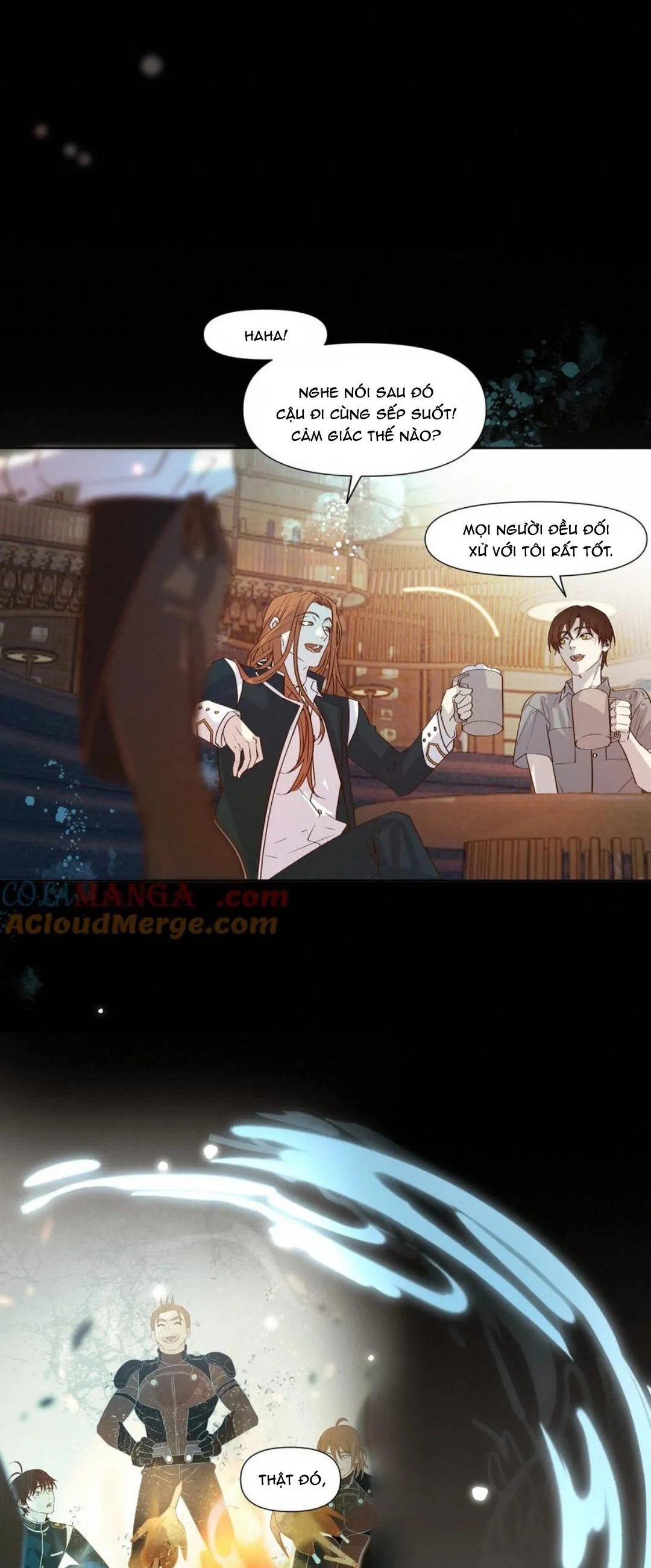 Tuyệt Xử Phùng Sinh Chapter 47 Trang 9