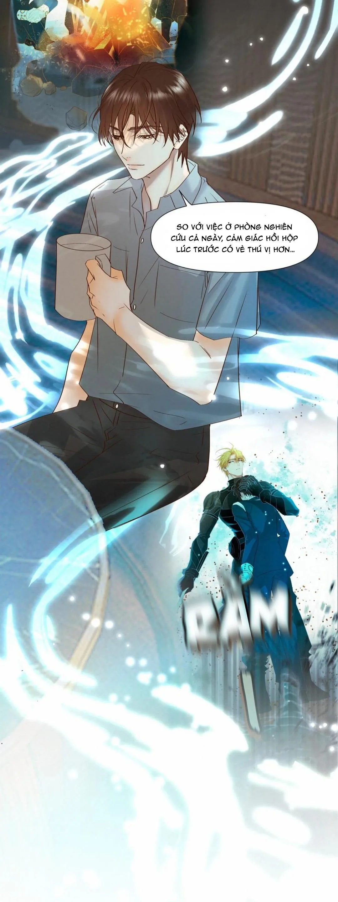 Tuyệt Xử Phùng Sinh Chapter 47 Trang 10