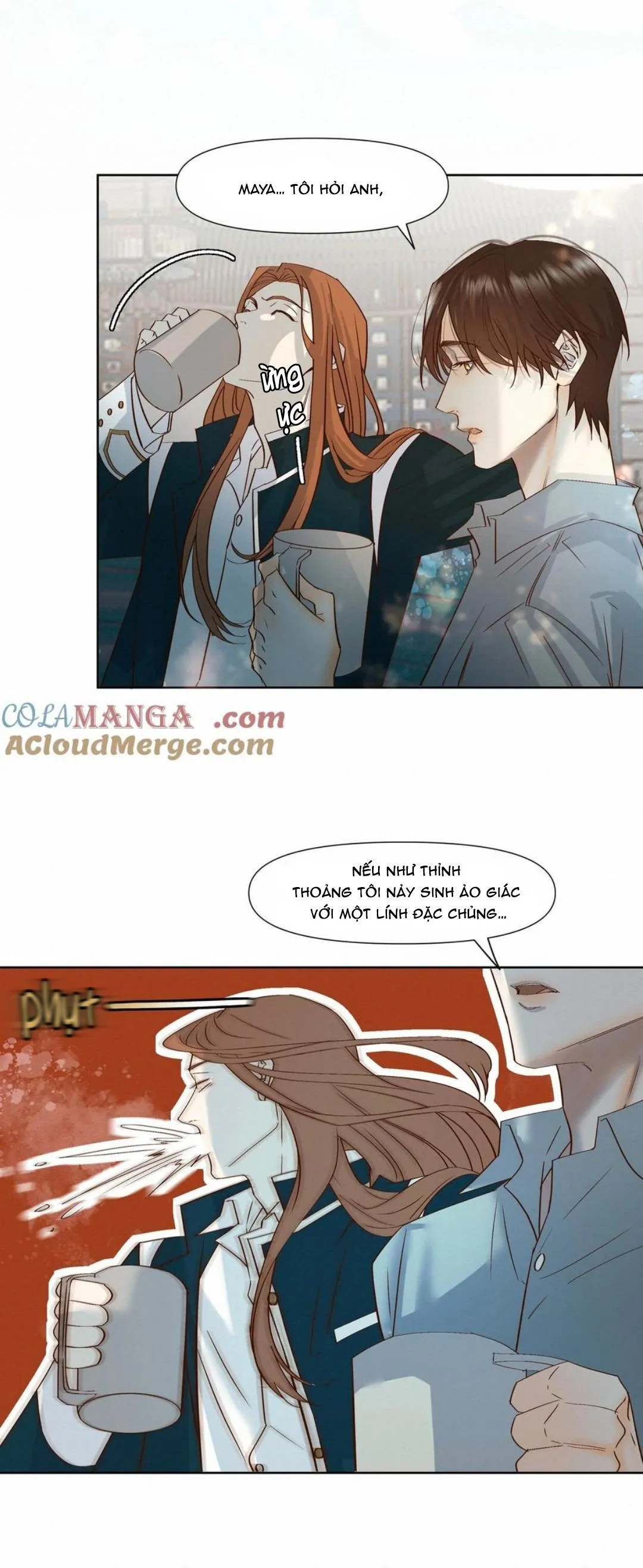 Tuyệt Xử Phùng Sinh Chapter 47 Trang 11