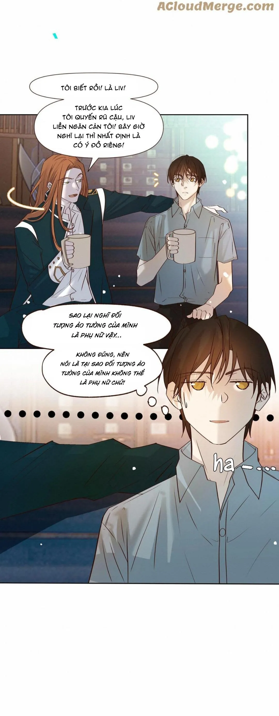 Tuyệt Xử Phùng Sinh Chapter 47 Trang 13