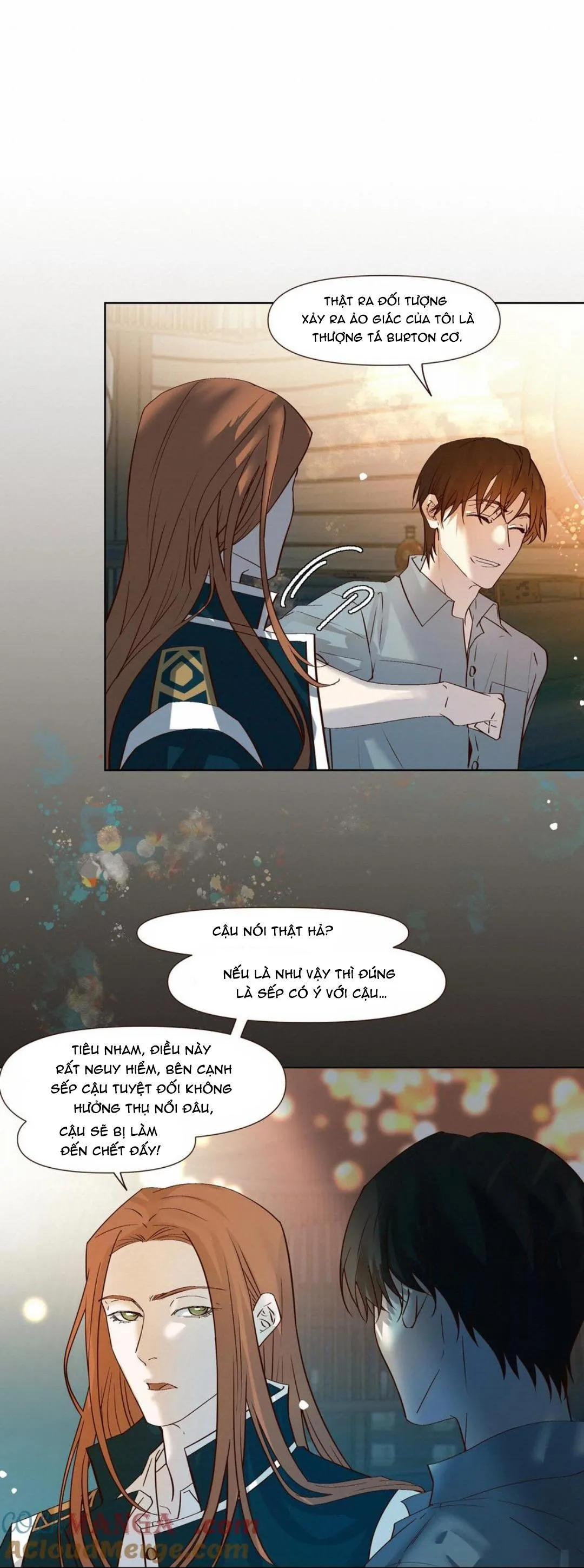 Tuyệt Xử Phùng Sinh Chapter 47 Trang 14