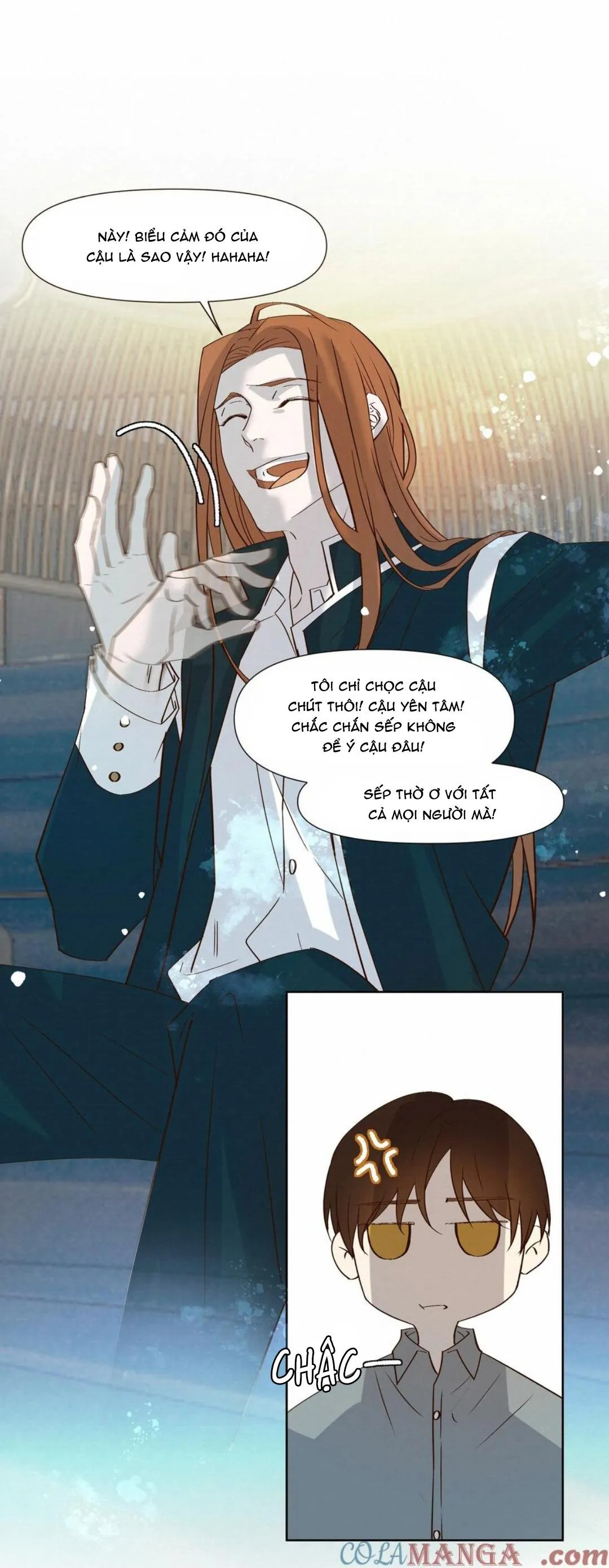 Tuyệt Xử Phùng Sinh Chapter 47 Trang 16