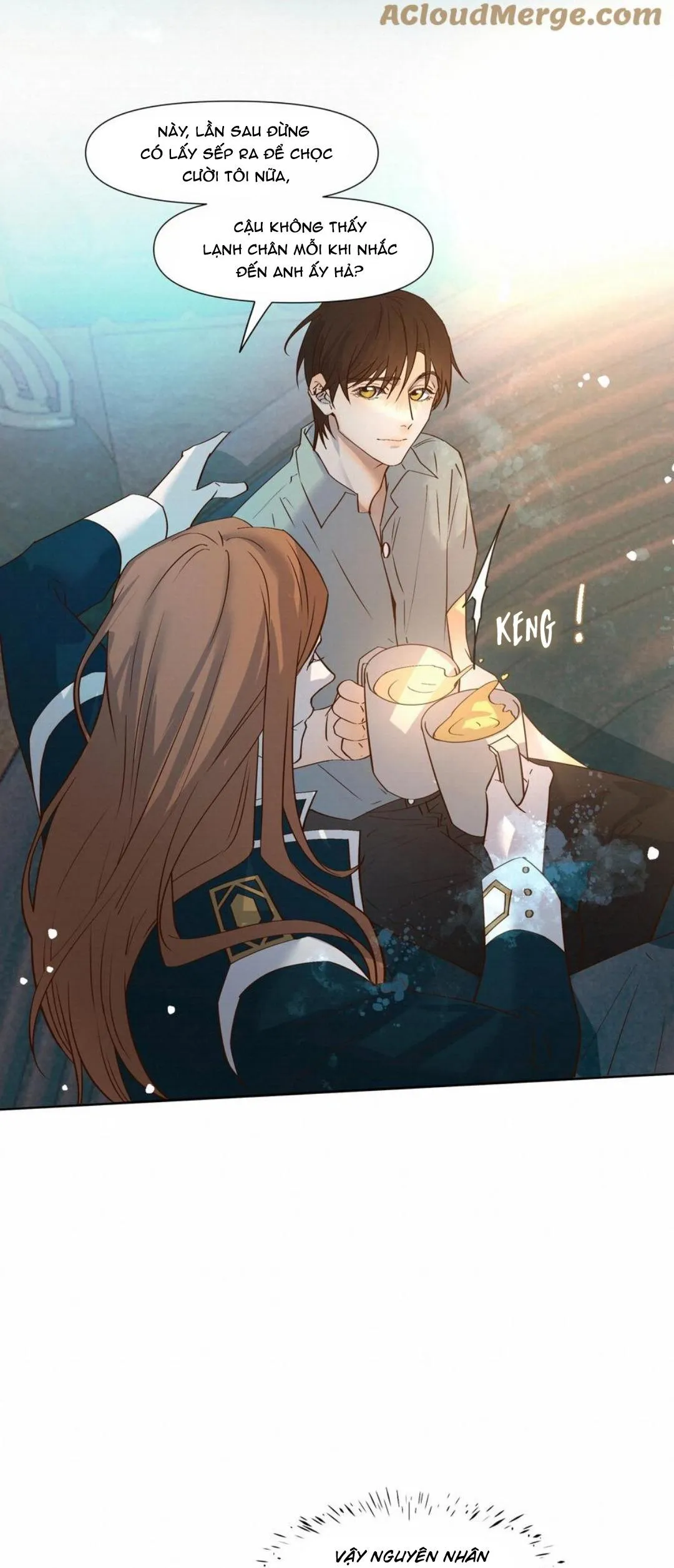 Tuyệt Xử Phùng Sinh Chapter 47 Trang 17