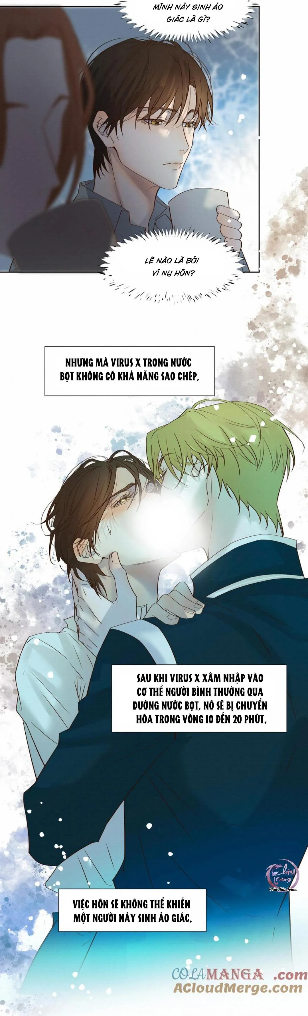 Tuyệt Xử Phùng Sinh Chapter 47 Trang 18