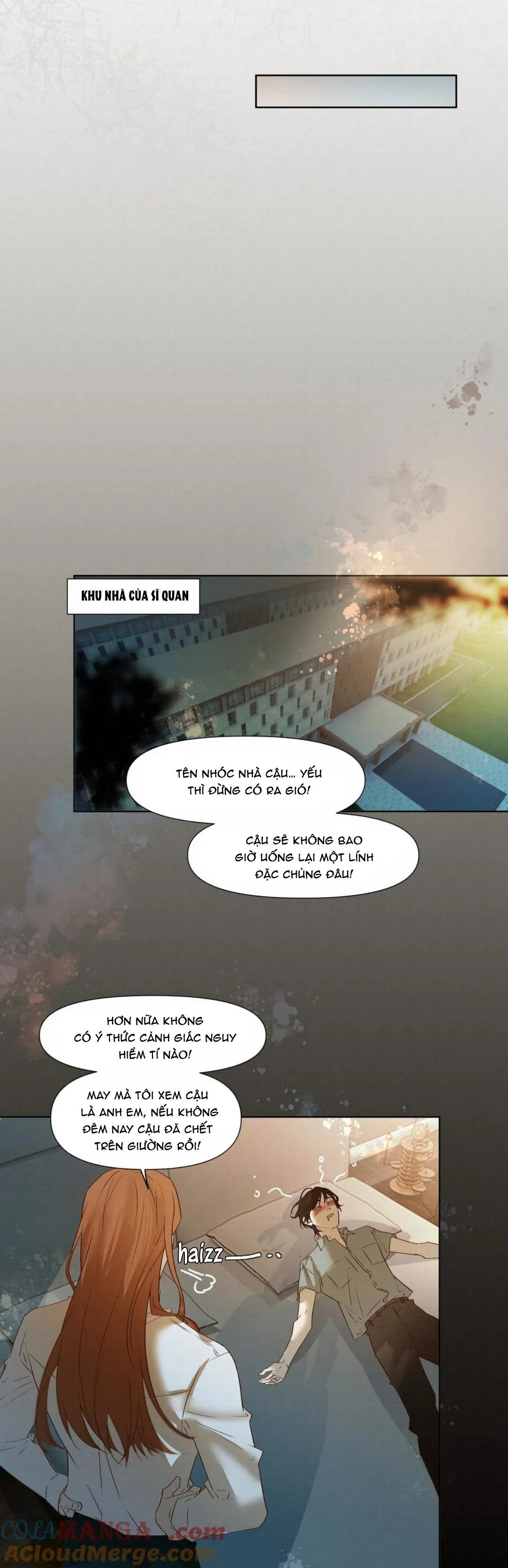 Tuyệt Xử Phùng Sinh Chapter 47 Trang 21