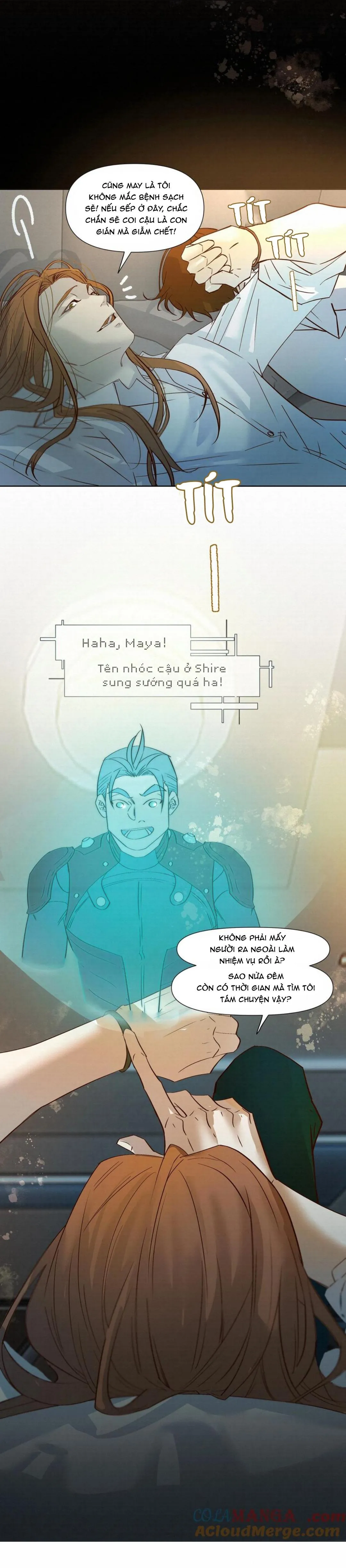 Tuyệt Xử Phùng Sinh Chapter 47 Trang 22