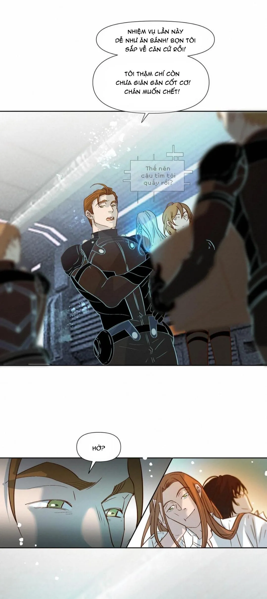 Tuyệt Xử Phùng Sinh Chapter 47 Trang 23