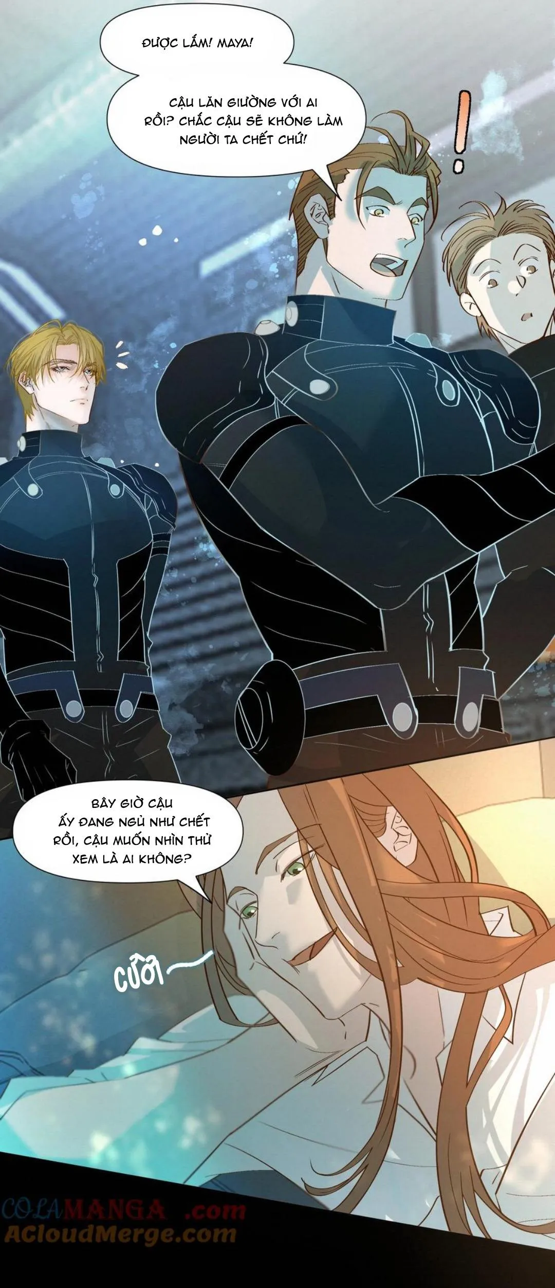 Tuyệt Xử Phùng Sinh Chapter 47 Trang 24