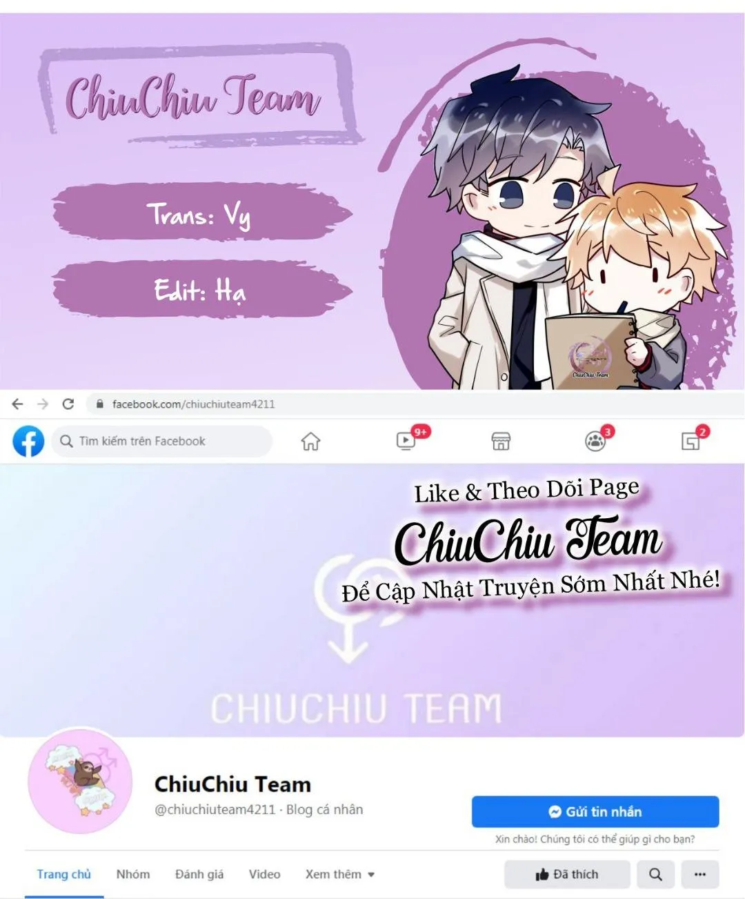 Tuyệt Xử Phùng Sinh Chapter 47 Trang 27