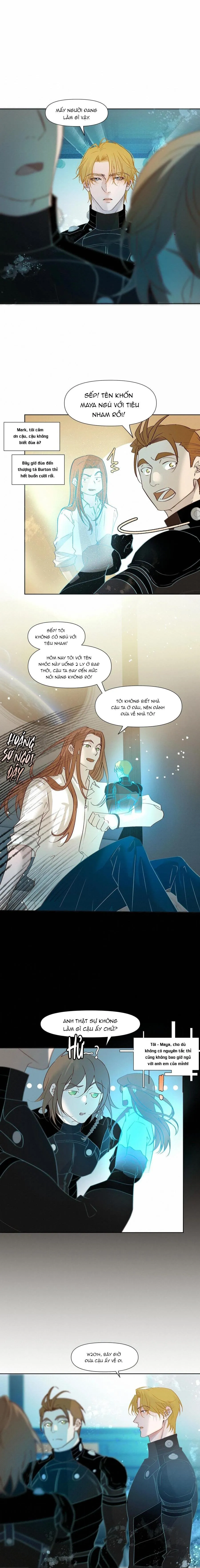 Tuyệt Xử Phùng Sinh Chapter 48 Trang 3