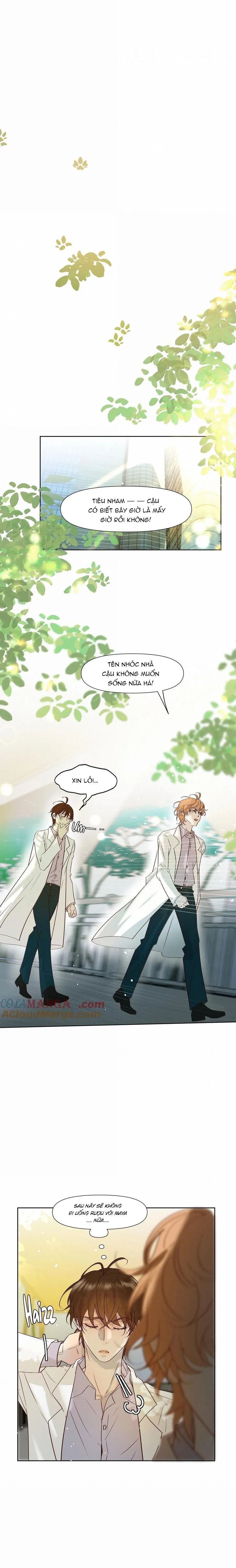 Tuyệt Xử Phùng Sinh Chapter 48 Trang 5