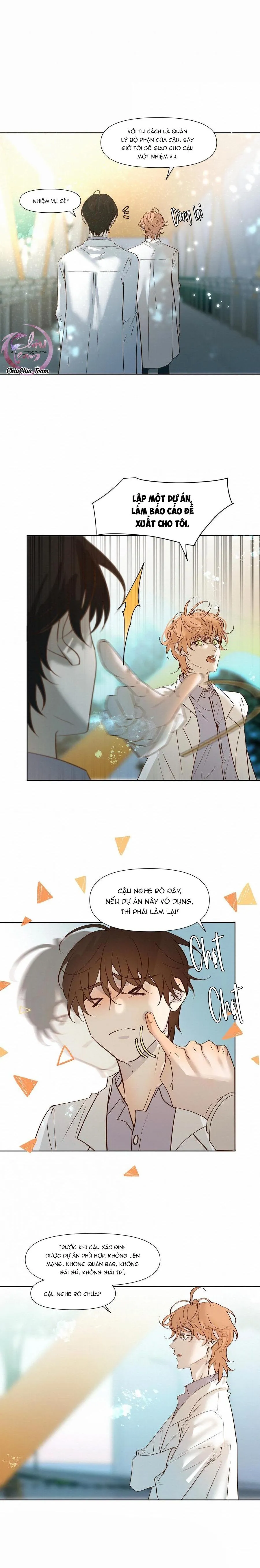 Tuyệt Xử Phùng Sinh Chapter 48 Trang 6