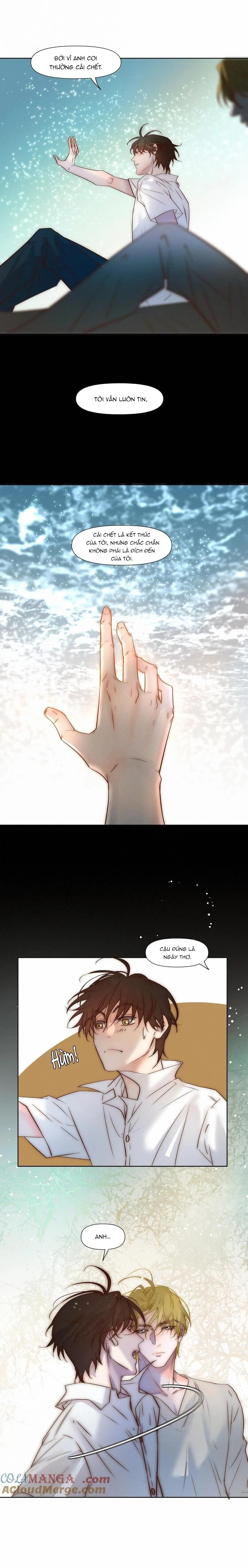 Tuyệt Xử Phùng Sinh Chapter 48 Trang 13