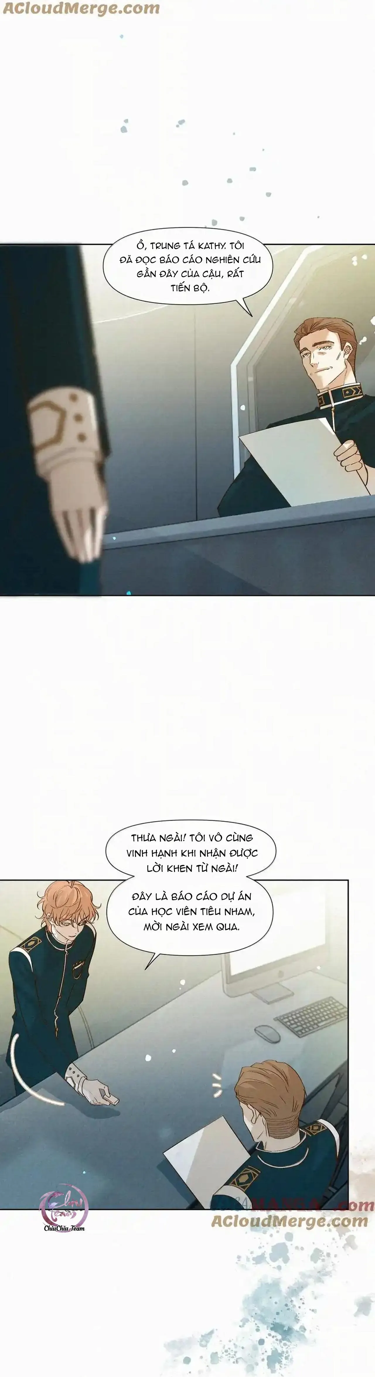 Tuyệt Xử Phùng Sinh Chapter 49 Trang 16