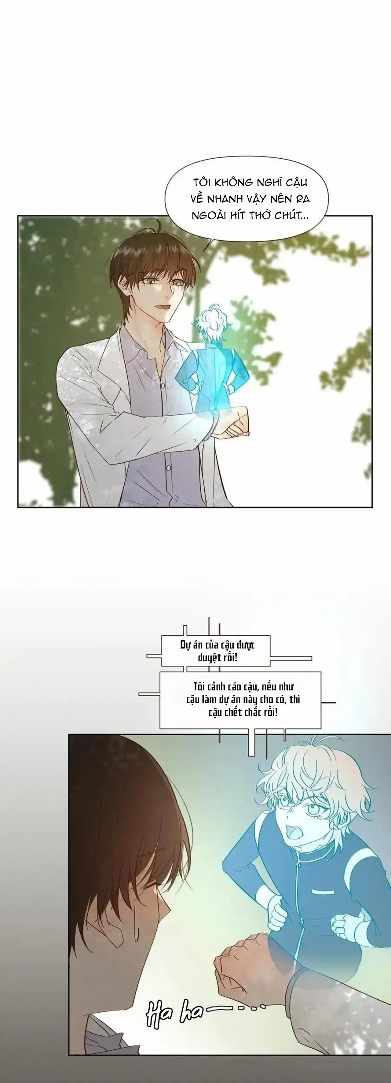 Tuyệt Xử Phùng Sinh Chapter 49 Trang 21