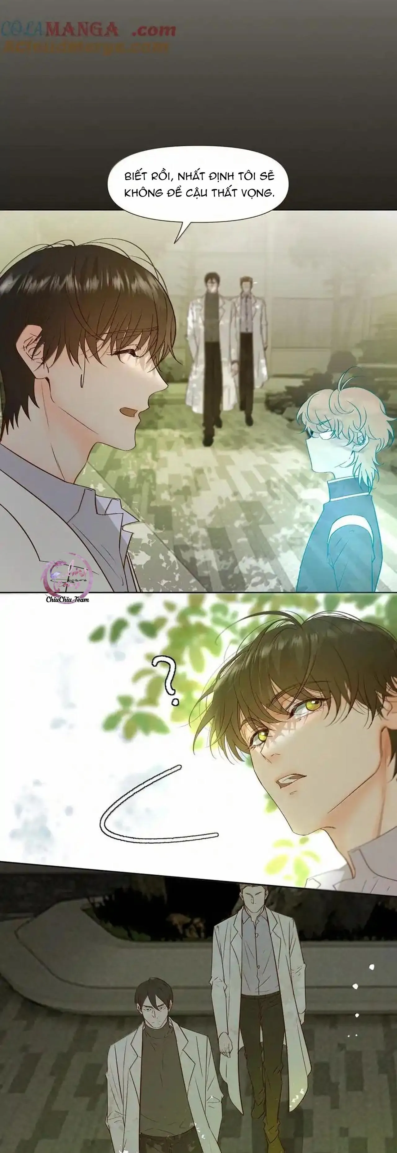 Tuyệt Xử Phùng Sinh Chapter 49 Trang 22