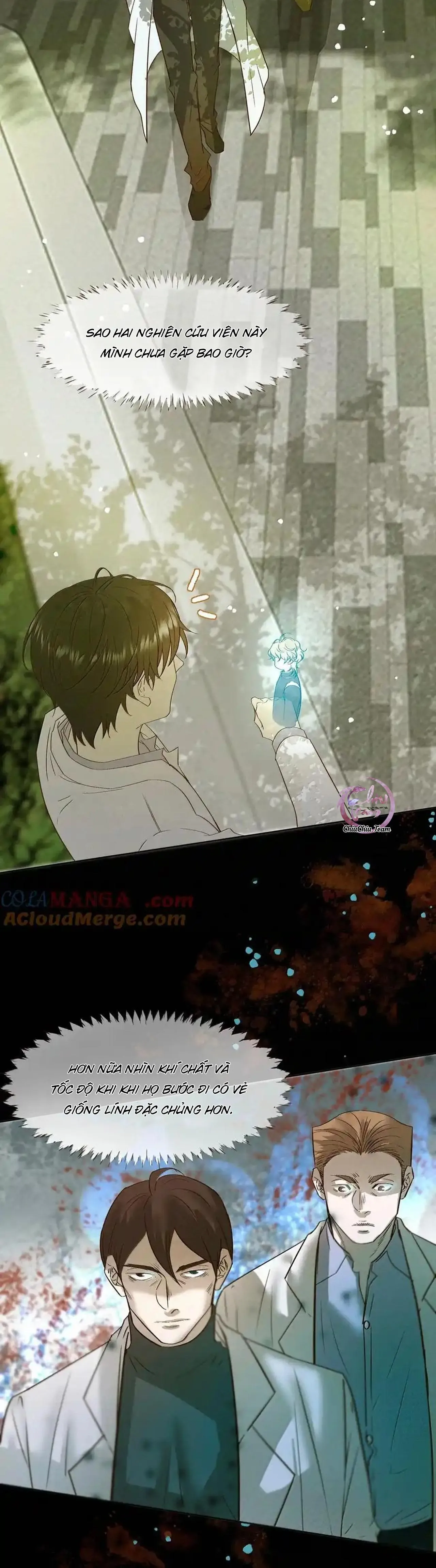 Tuyệt Xử Phùng Sinh Chapter 49 Trang 23