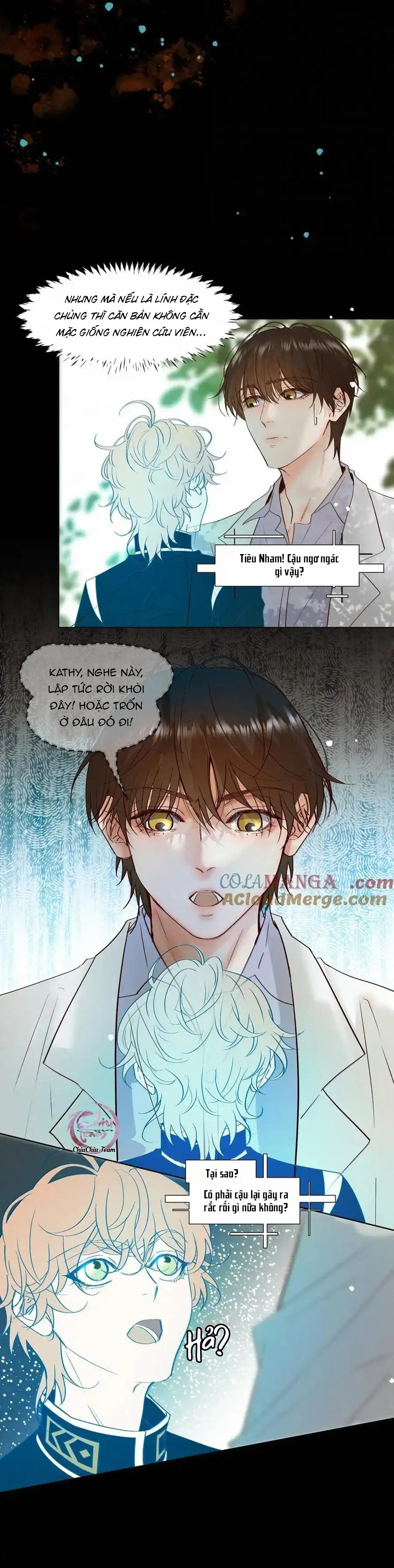 Tuyệt Xử Phùng Sinh Chapter 49 Trang 24