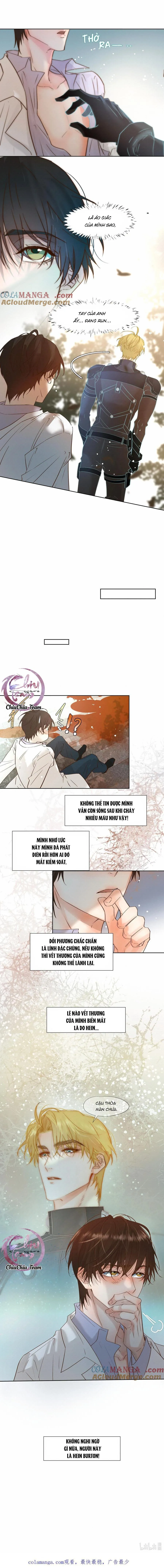 Tuyệt Xử Phùng Sinh Chapter 50 Trang 10