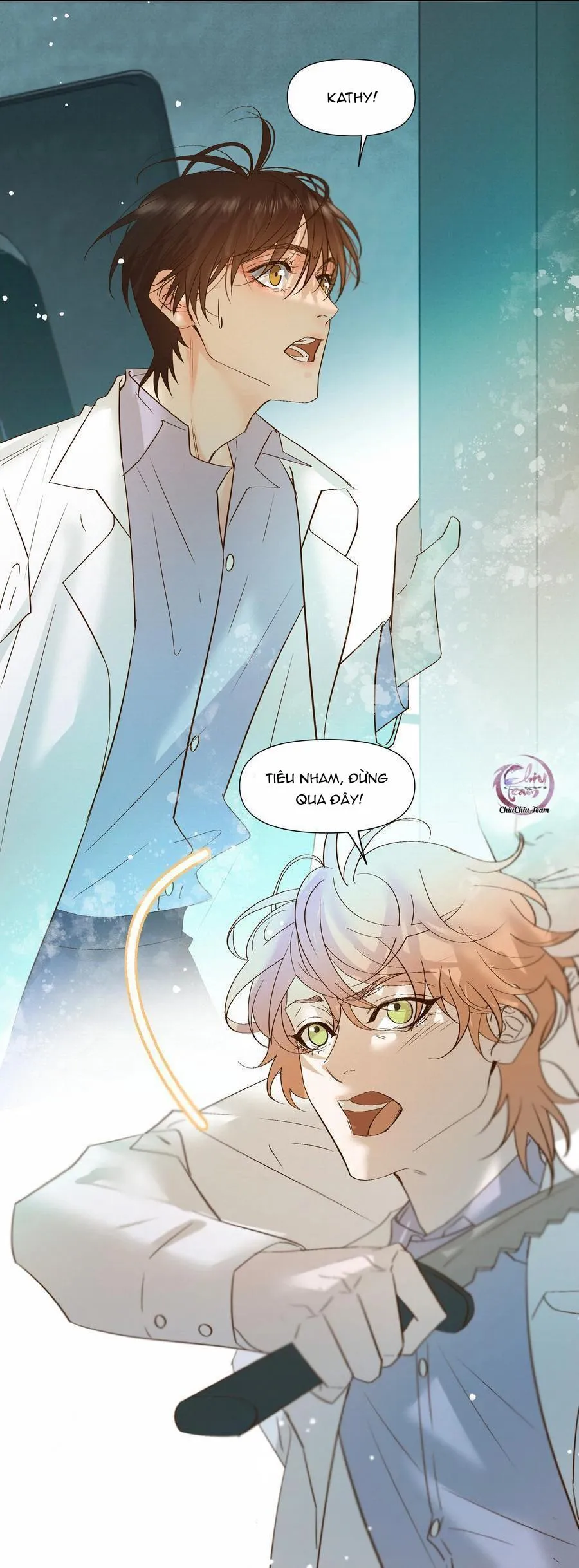 Tuyệt Xử Phùng Sinh Chapter 51 Trang 4