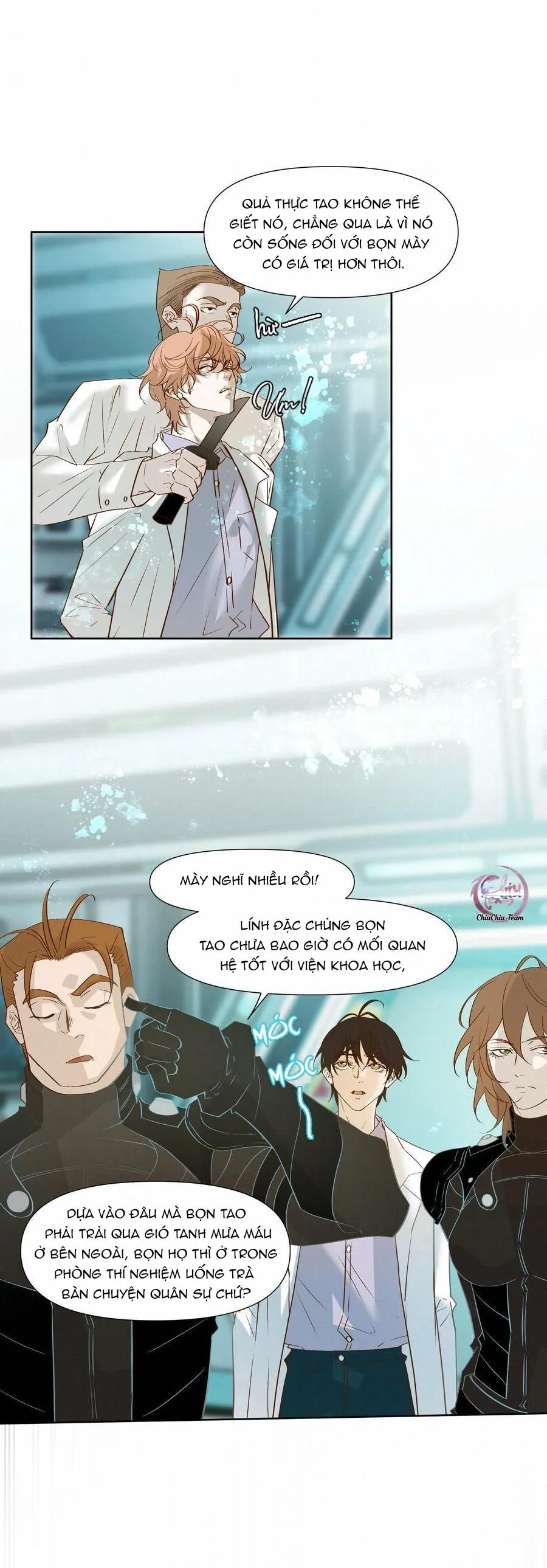 Tuyệt Xử Phùng Sinh Chapter 51 Trang 5