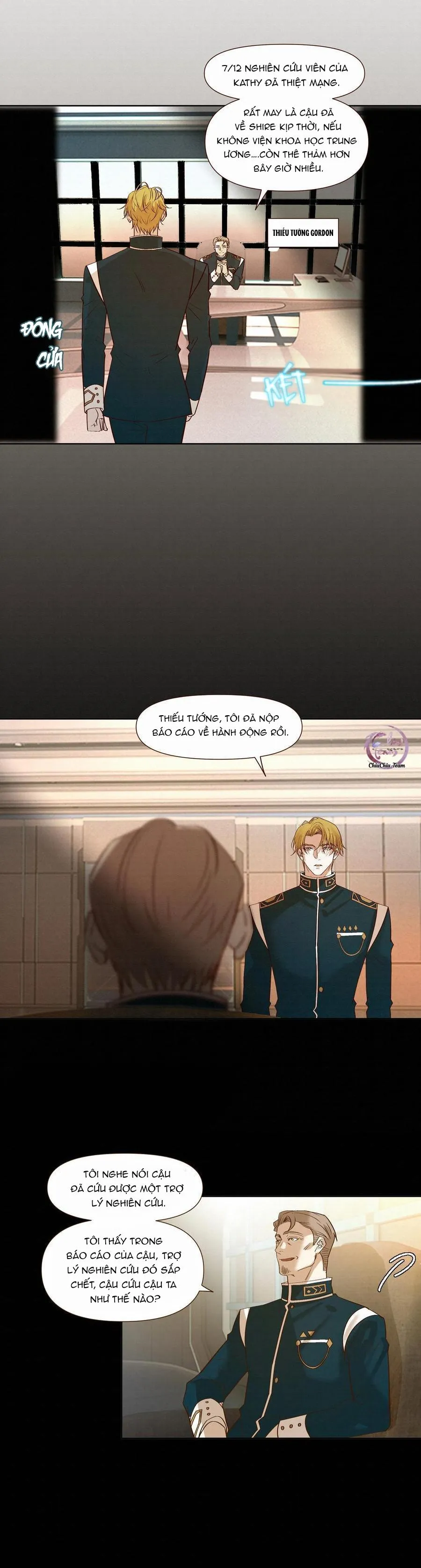 Tuyệt Xử Phùng Sinh Chapter 51 Trang 13