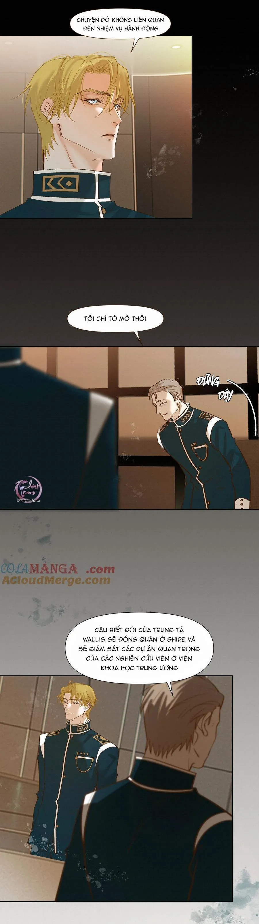 Tuyệt Xử Phùng Sinh Chapter 51 Trang 14