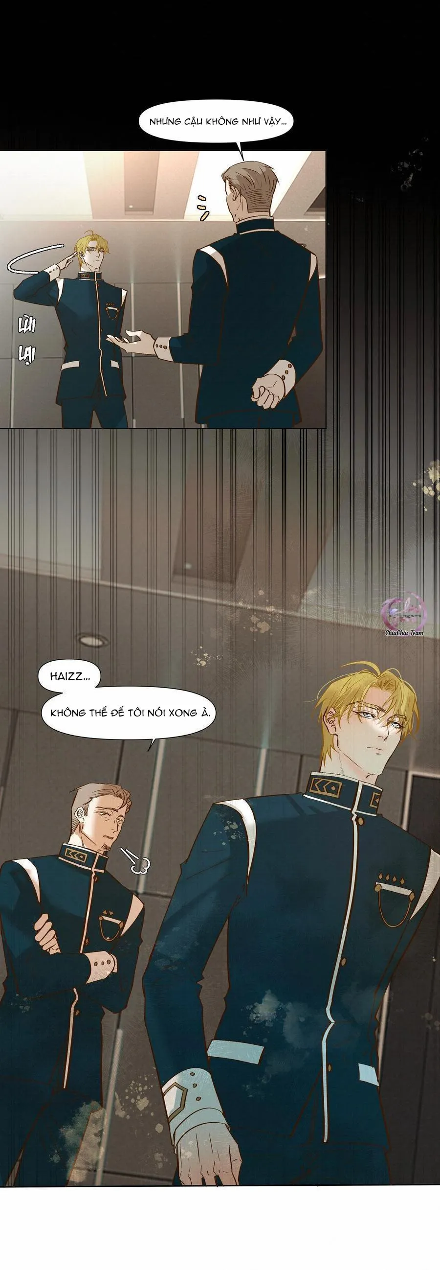 Tuyệt Xử Phùng Sinh Chapter 51 Trang 16