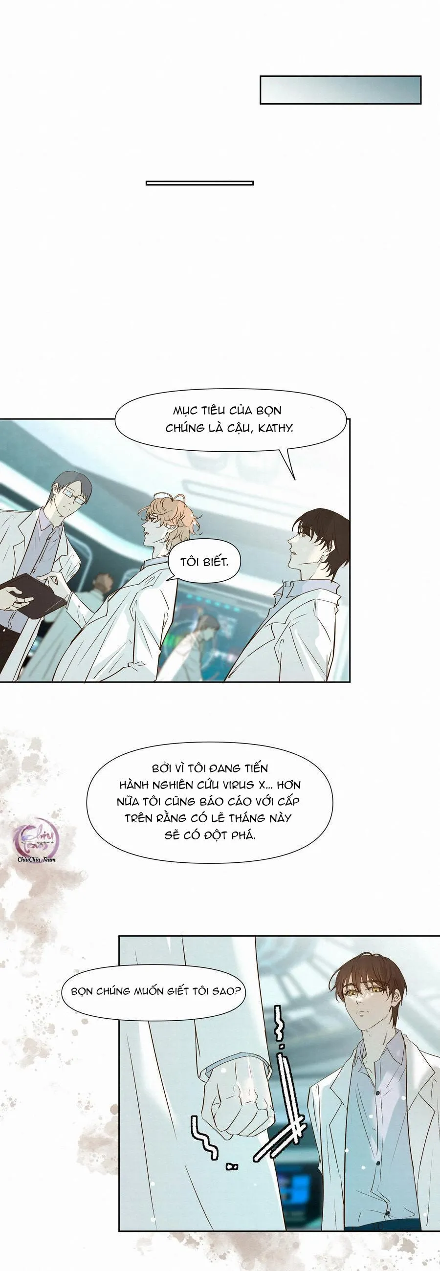 Tuyệt Xử Phùng Sinh Chapter 51 Trang 17