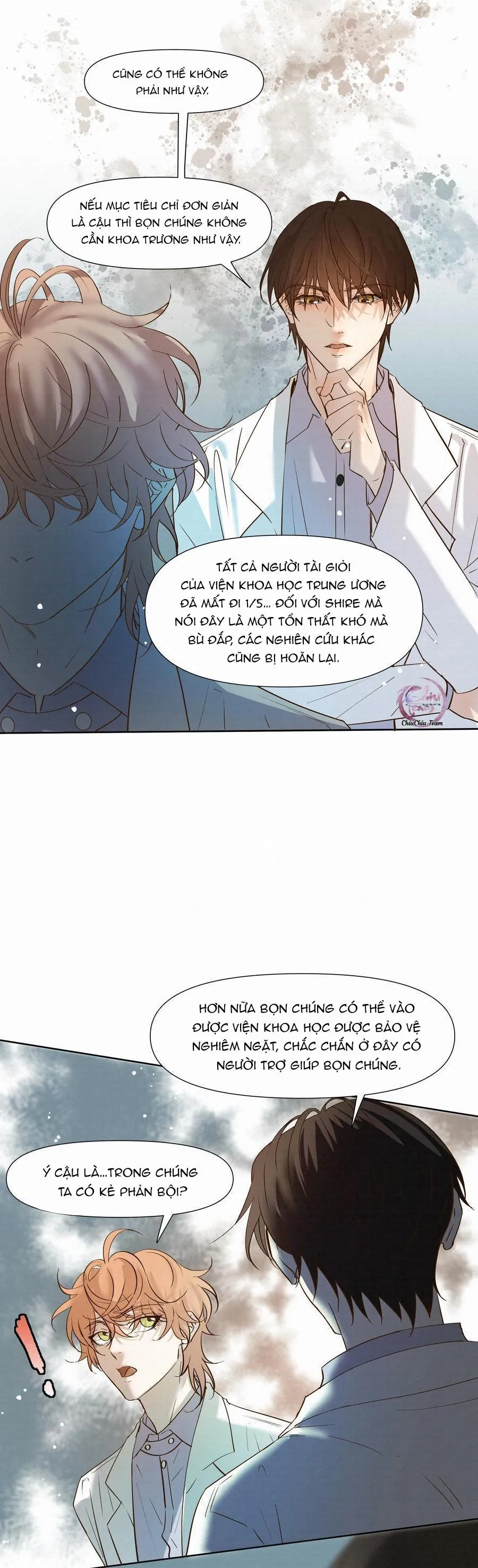 Tuyệt Xử Phùng Sinh Chapter 51 Trang 18