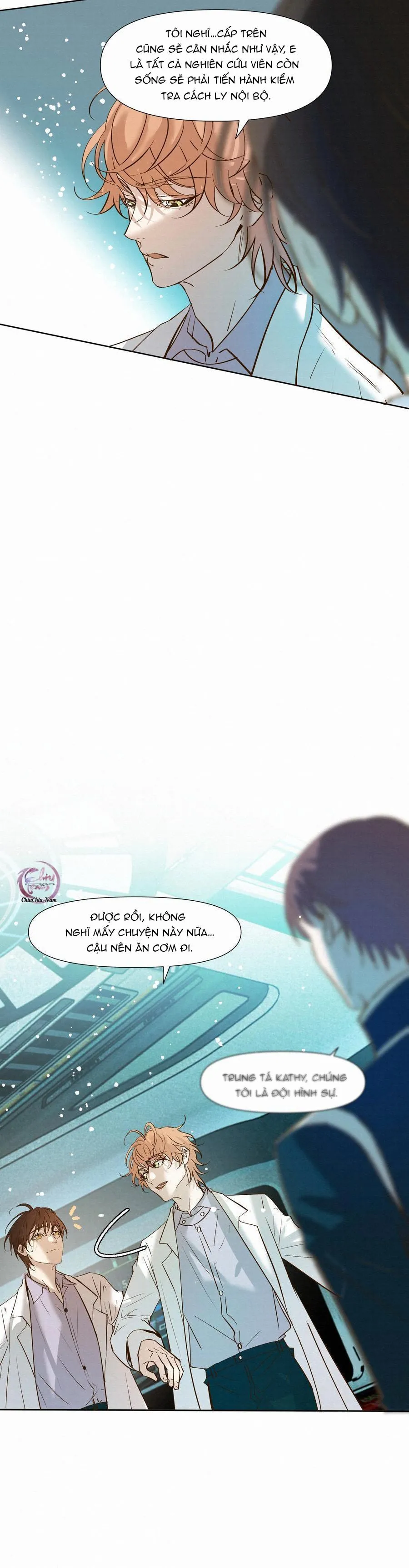 Tuyệt Xử Phùng Sinh Chapter 51 Trang 19