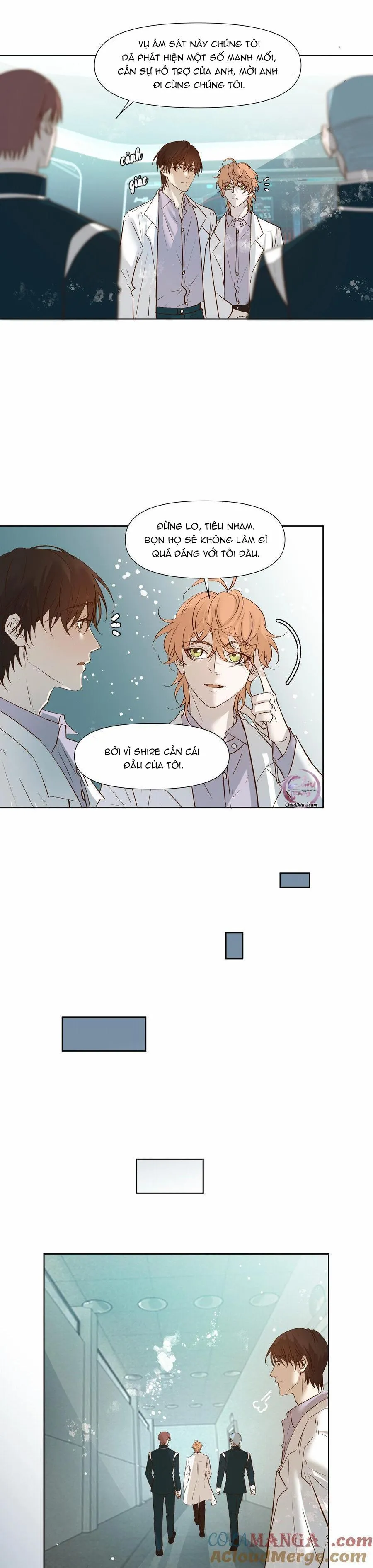 Tuyệt Xử Phùng Sinh Chapter 51 Trang 20