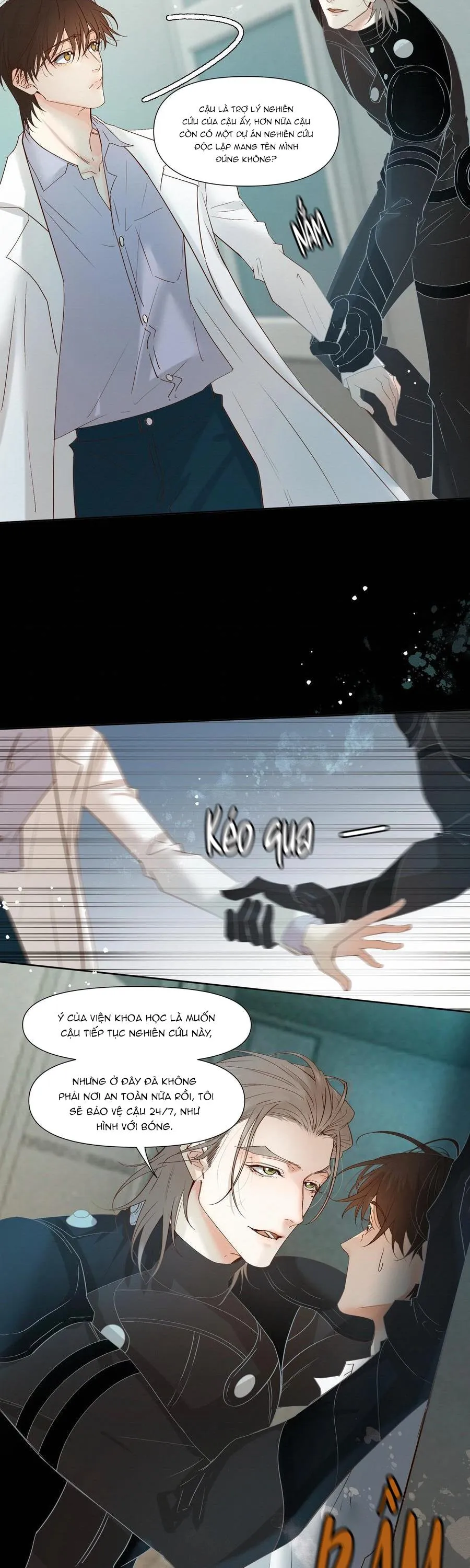 Tuyệt Xử Phùng Sinh Chapter 52 Trang 3