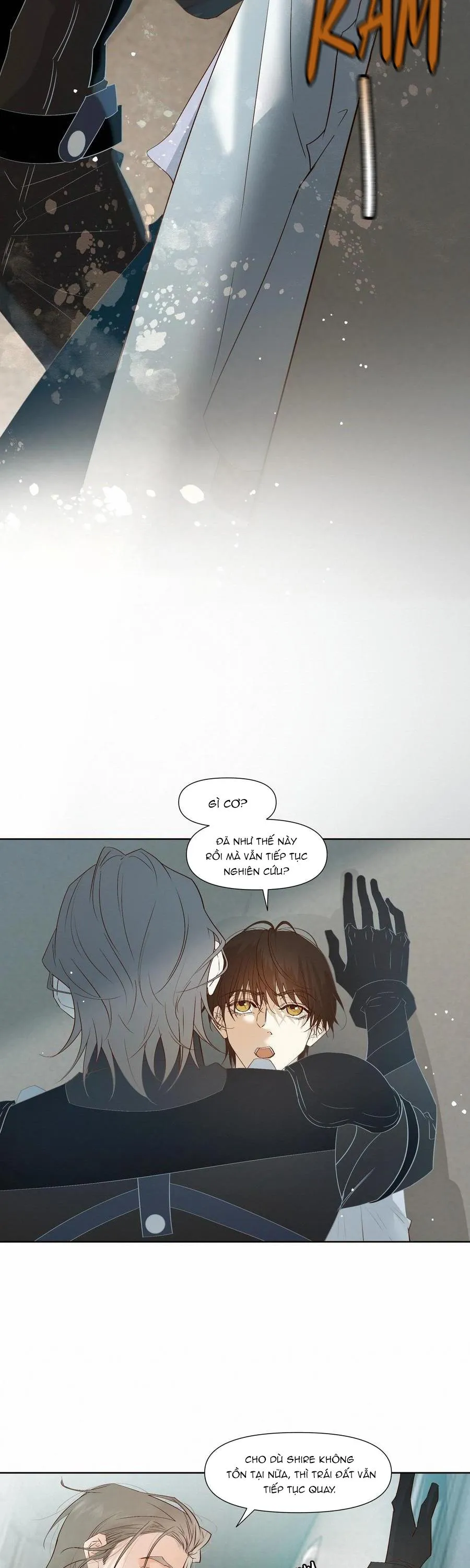 Tuyệt Xử Phùng Sinh Chapter 52 Trang 4