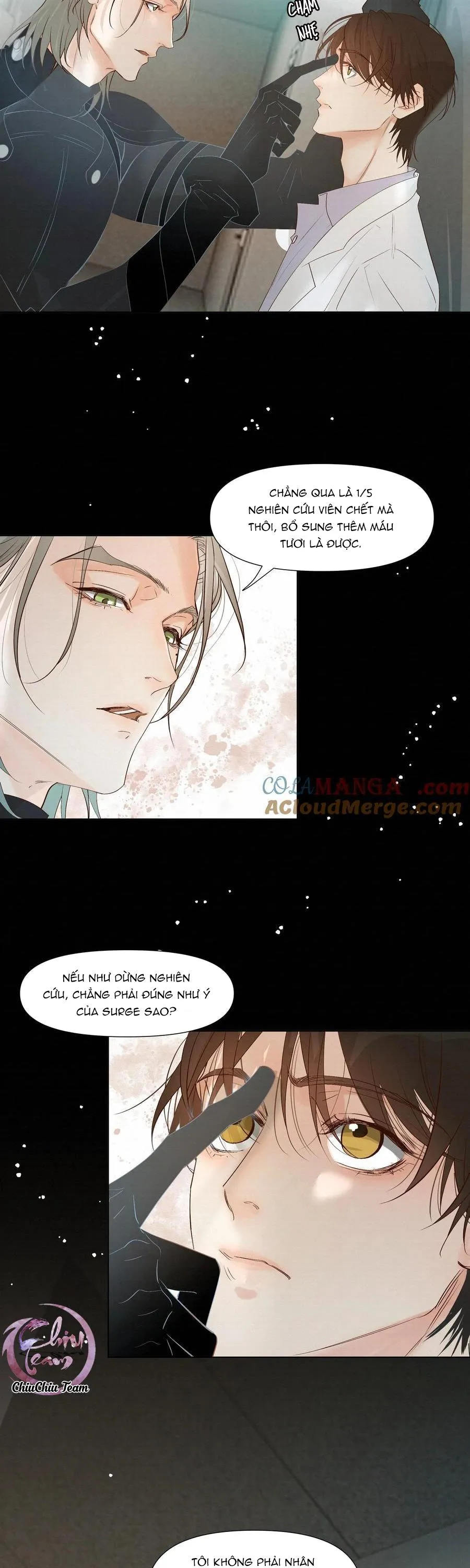 Tuyệt Xử Phùng Sinh Chapter 52 Trang 5