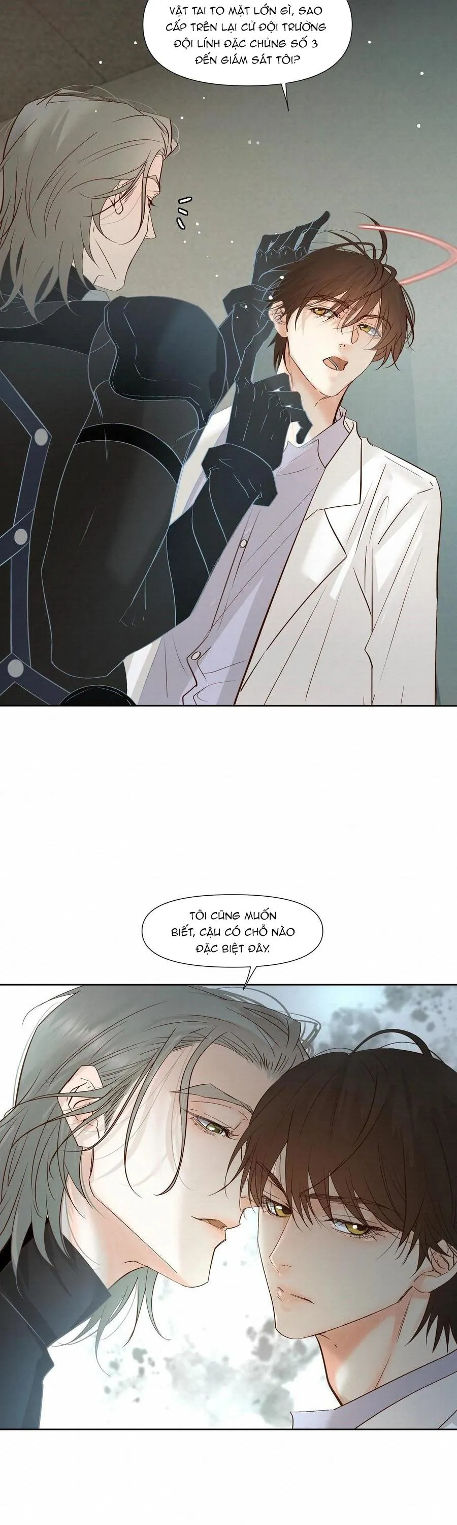 Tuyệt Xử Phùng Sinh Chapter 52 Trang 6