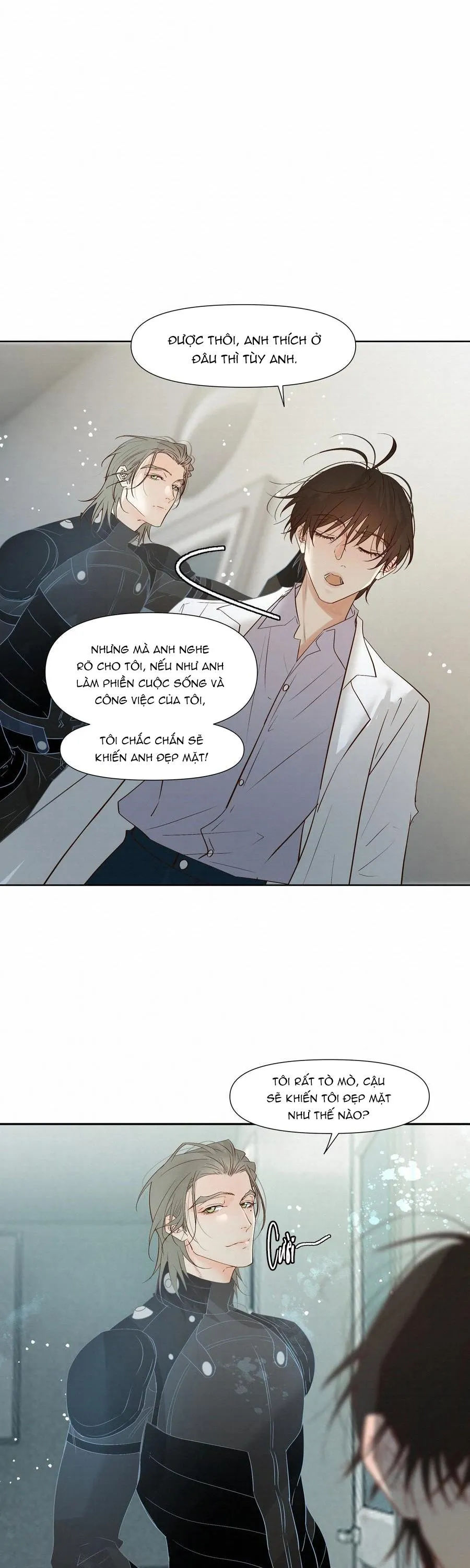 Tuyệt Xử Phùng Sinh Chapter 52 Trang 7