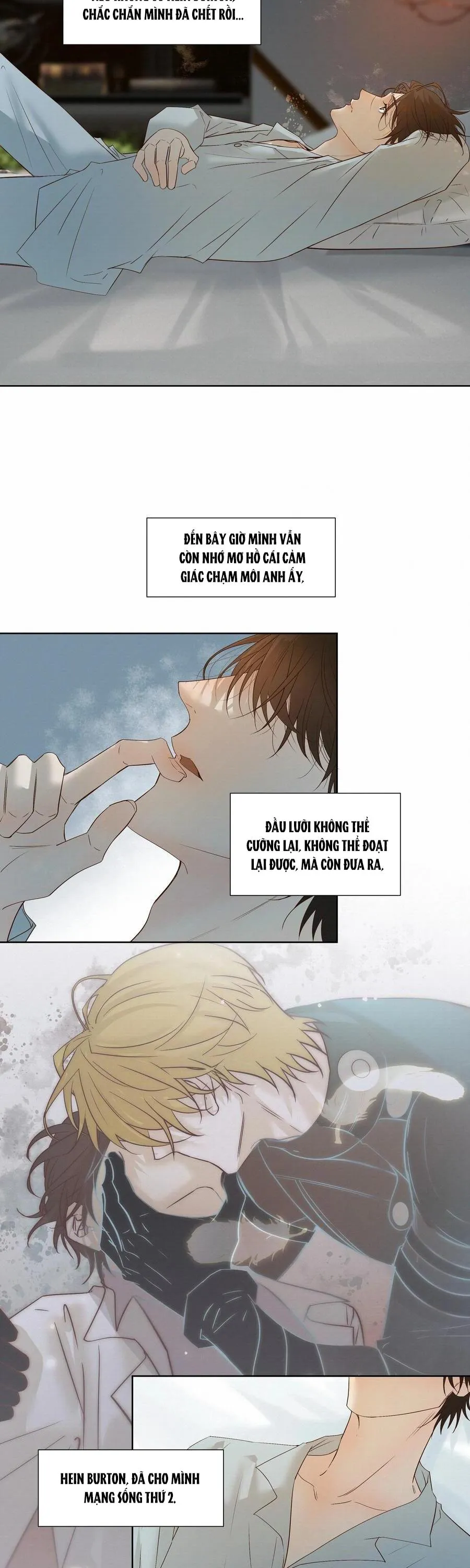 Tuyệt Xử Phùng Sinh Chapter 52 Trang 10