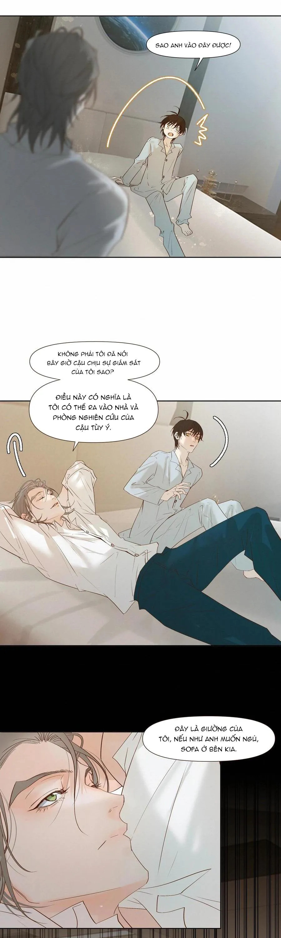 Tuyệt Xử Phùng Sinh Chapter 52 Trang 12