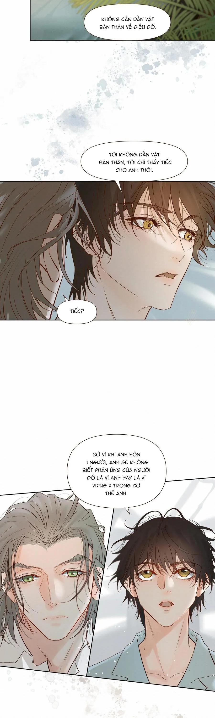 Tuyệt Xử Phùng Sinh Chapter 52 Trang 15