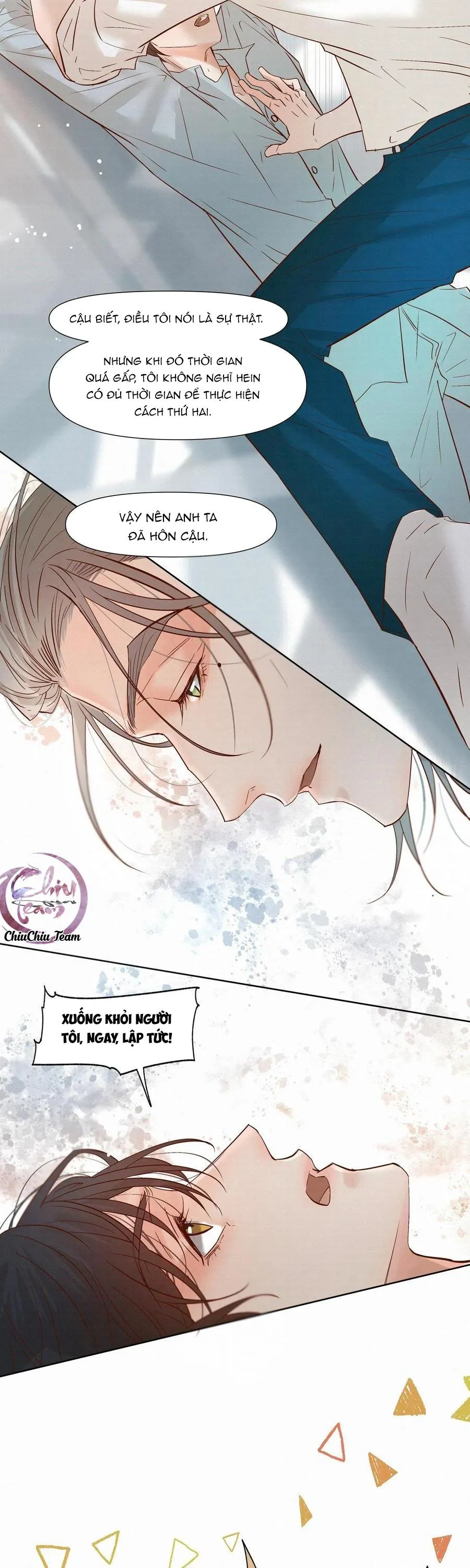 Tuyệt Xử Phùng Sinh Chapter 52 Trang 21