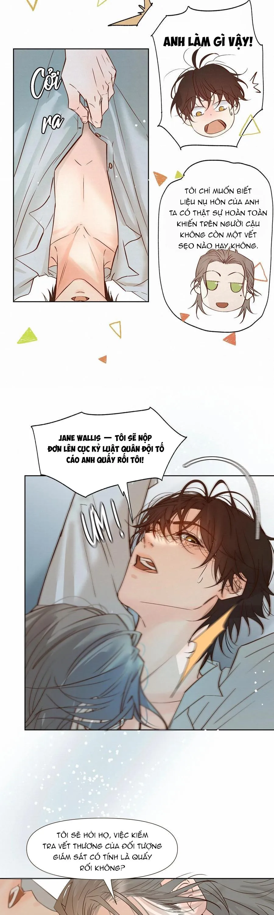 Tuyệt Xử Phùng Sinh Chapter 52 Trang 22