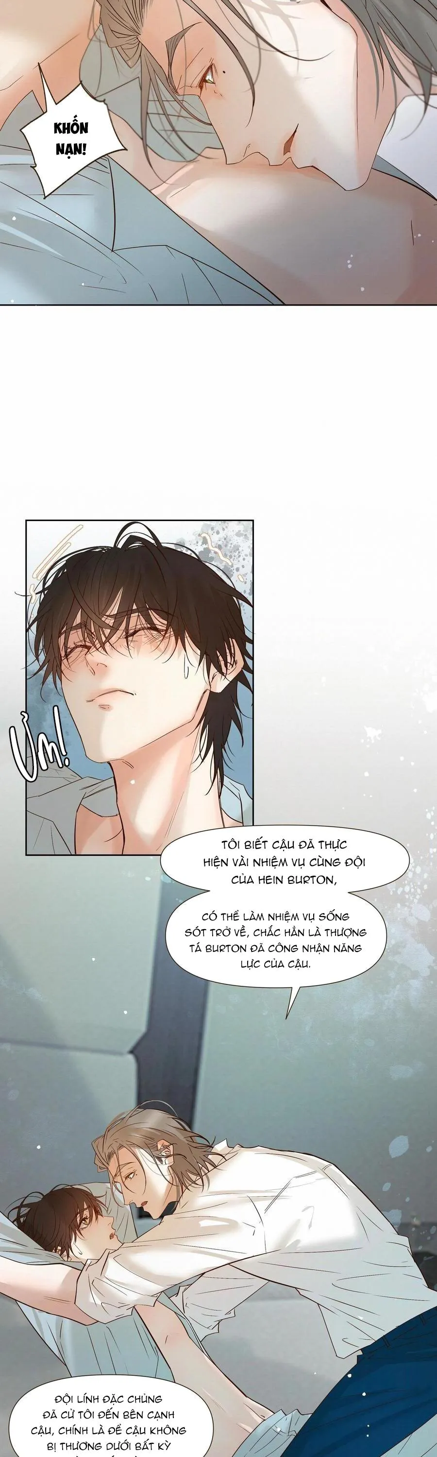 Tuyệt Xử Phùng Sinh Chapter 52 Trang 23