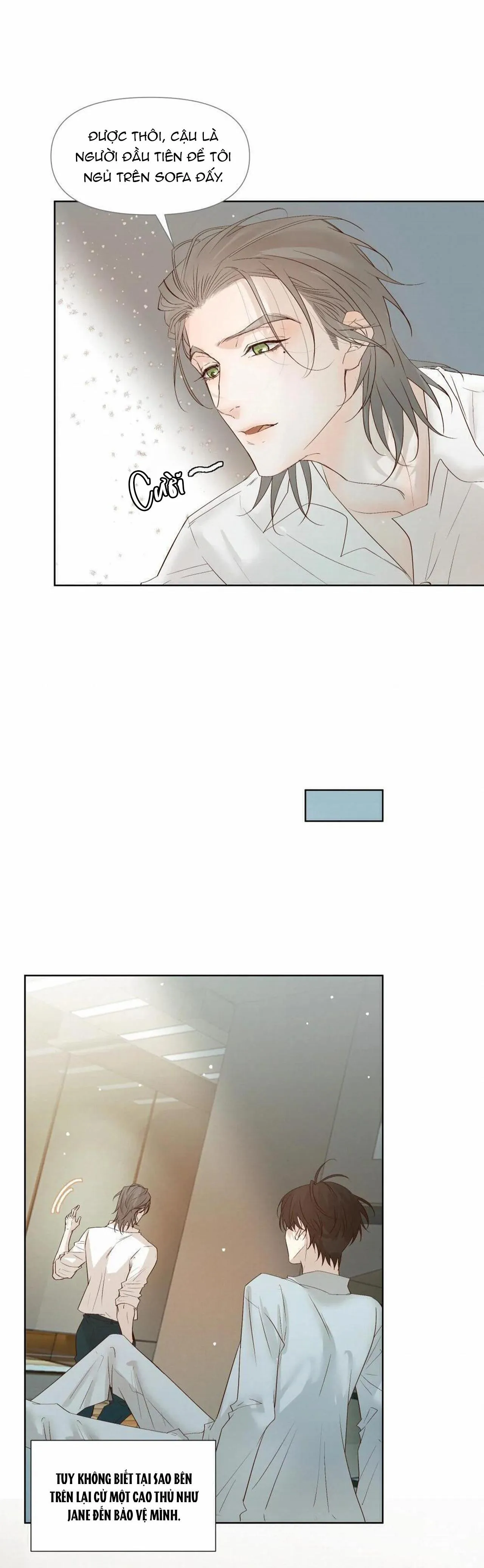 Tuyệt Xử Phùng Sinh Chapter 53 Trang 3