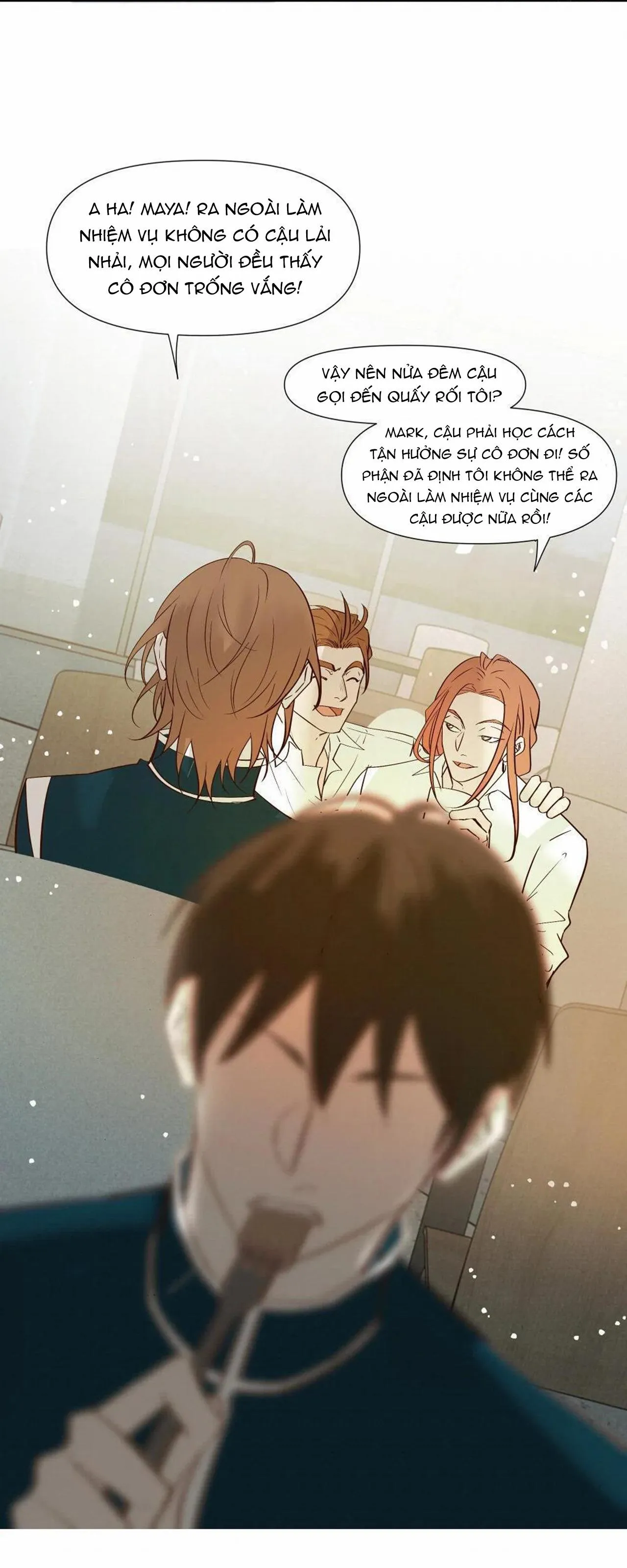 Tuyệt Xử Phùng Sinh Chapter 53 Trang 6