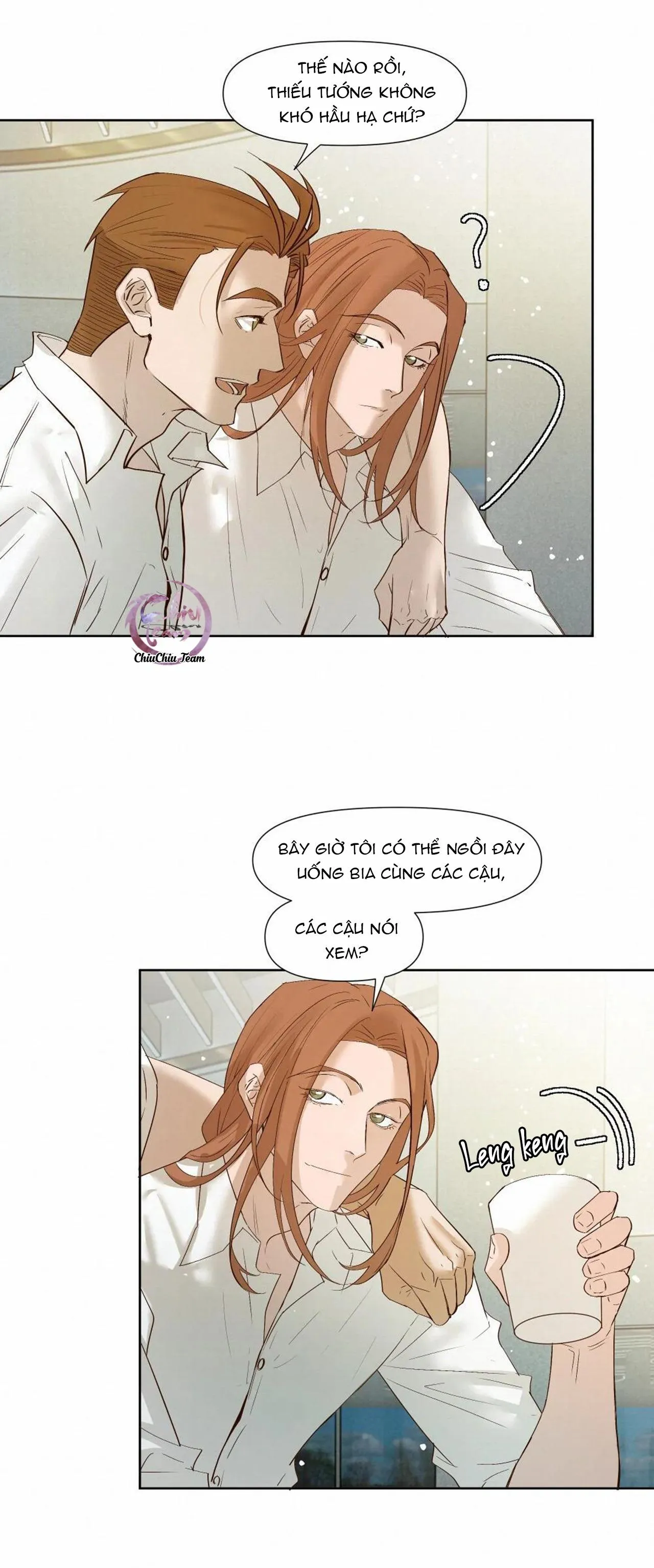 Tuyệt Xử Phùng Sinh Chapter 53 Trang 7