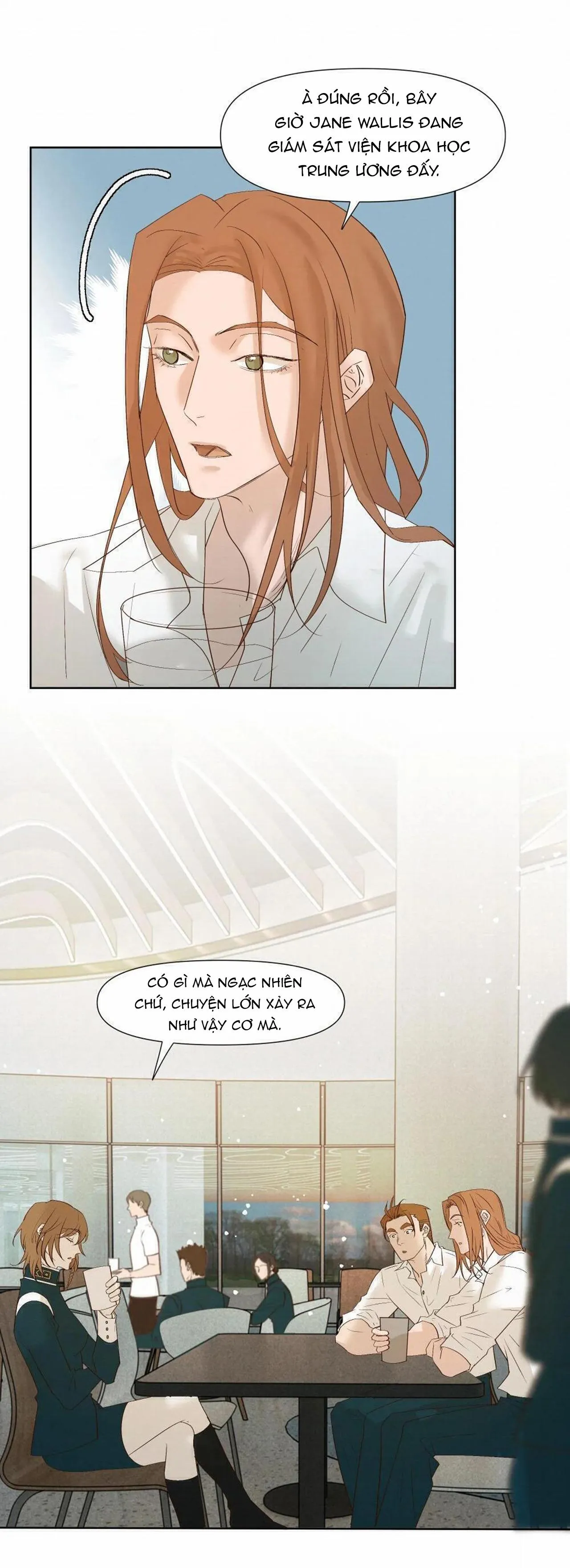 Tuyệt Xử Phùng Sinh Chapter 53 Trang 8